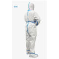 Isolation Gown Coverall Disposable Protective Clothing Disposable Coverall